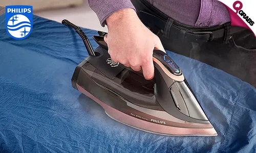 Philips Steam Irons!